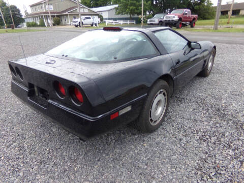 1987 Chevrolet Corvette