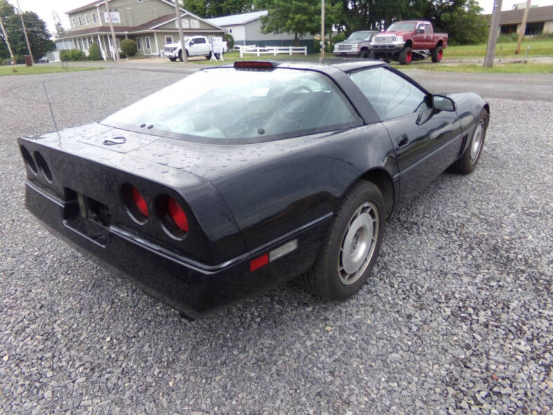 1987 Chevrolet Corvette