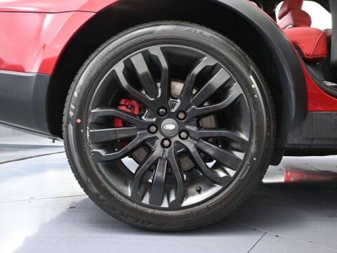 2017 Land Rover Range Rover Sport