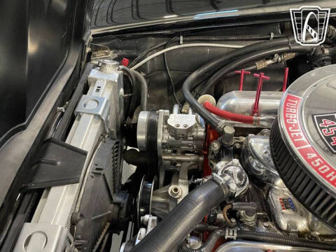 1963 Chevrolet Corvette