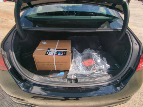 2025 Mercedes-Benz C-Class AMG C 63 S E Performance