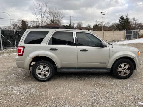 2008 Ford Escape XLT