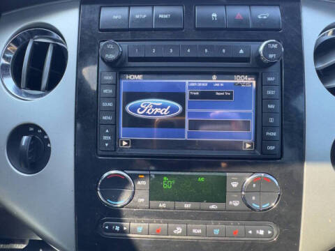 2011 Ford Expedition EL Limited