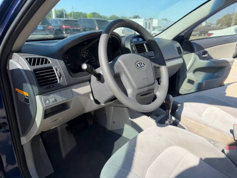 2008 Kia Spectra LX