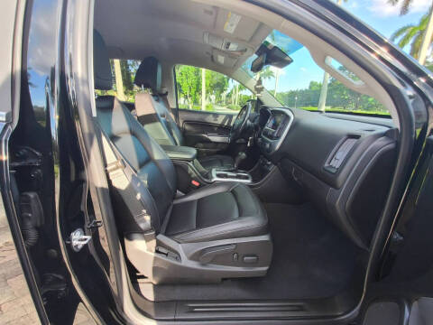 2019 Chevrolet Colorado