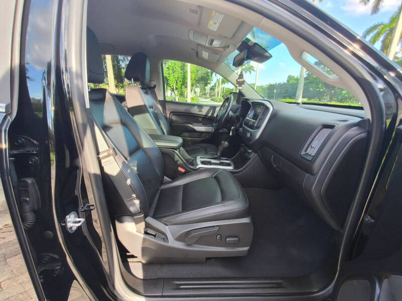 2019 Chevrolet Colorado