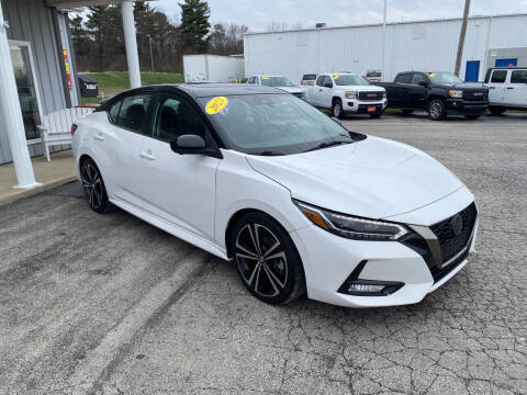 2023 Nissan Sentra SR