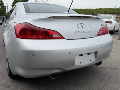 2015 Infiniti Q60 Convertible