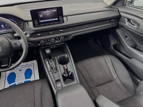 2023 Honda Accord