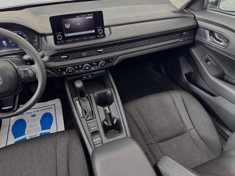 2023 Honda Accord