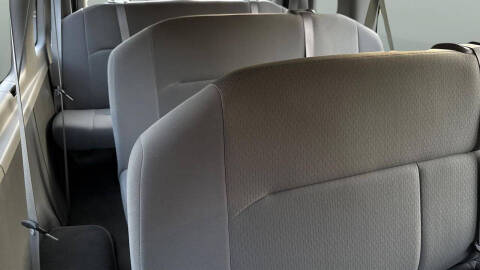 2008 Ford E-Series E-350 SD XLT