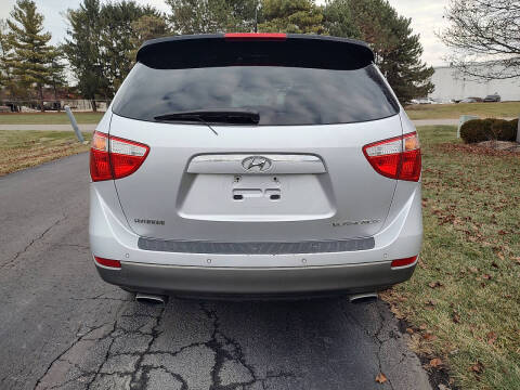 2008 Hyundai Veracruz SE