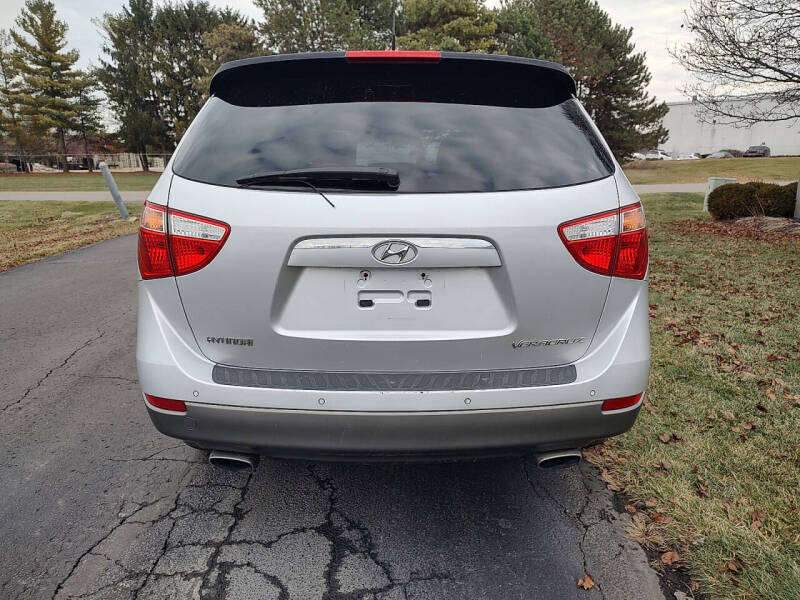 2008 Hyundai Veracruz SE