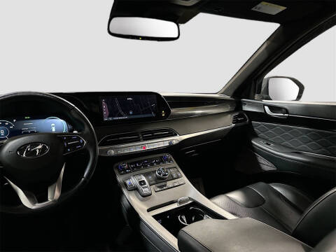 2022 Hyundai Palisade Calligraphy