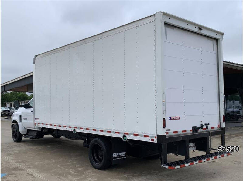 2022 Chevrolet Silverado 6500HD