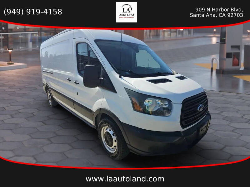 2015 Ford Transit 150