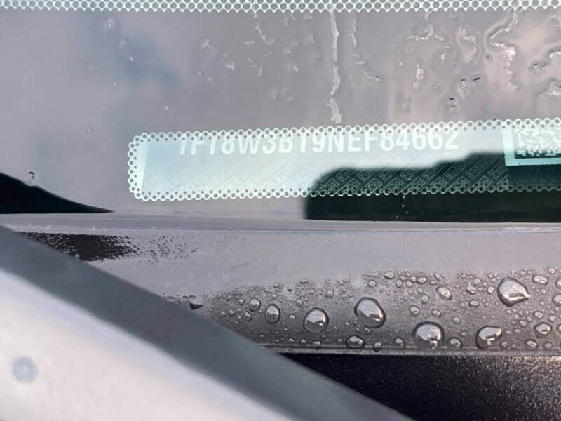 2022 Ford F-350 Super Duty