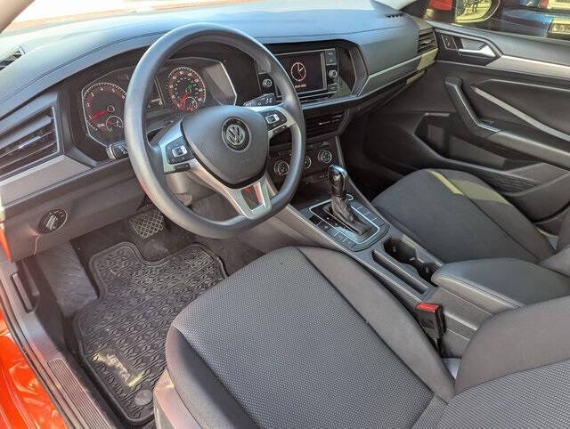 2020 Volkswagen Jetta