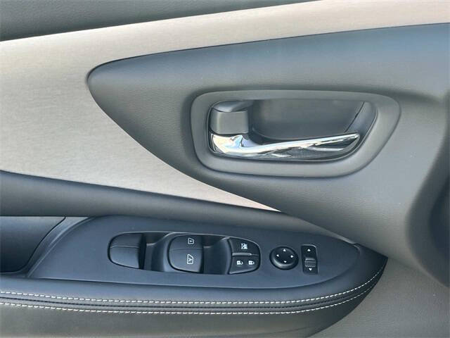 2024 Nissan Murano SV