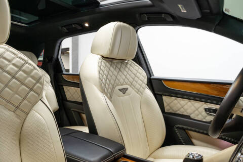 2021 Bentley Bentayga V8