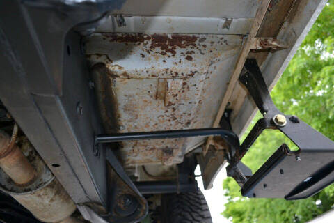 1993 Land Rover Defender 110