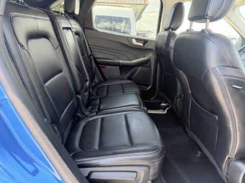 2021 Ford Escape SEL