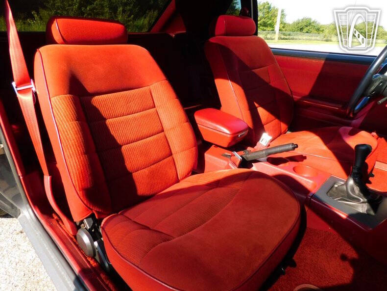 1987 Ford Mustang LX