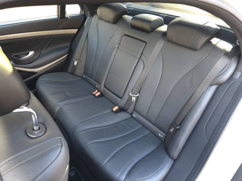 2015 Mercedes-Benz S-Class S 550 4MATIC