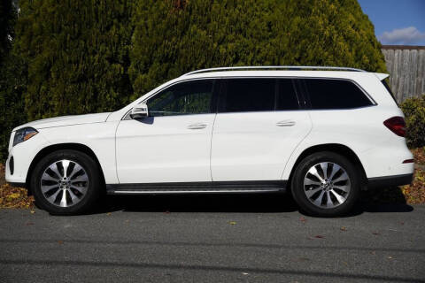 2018 Mercedes-Benz GLS GLS 450