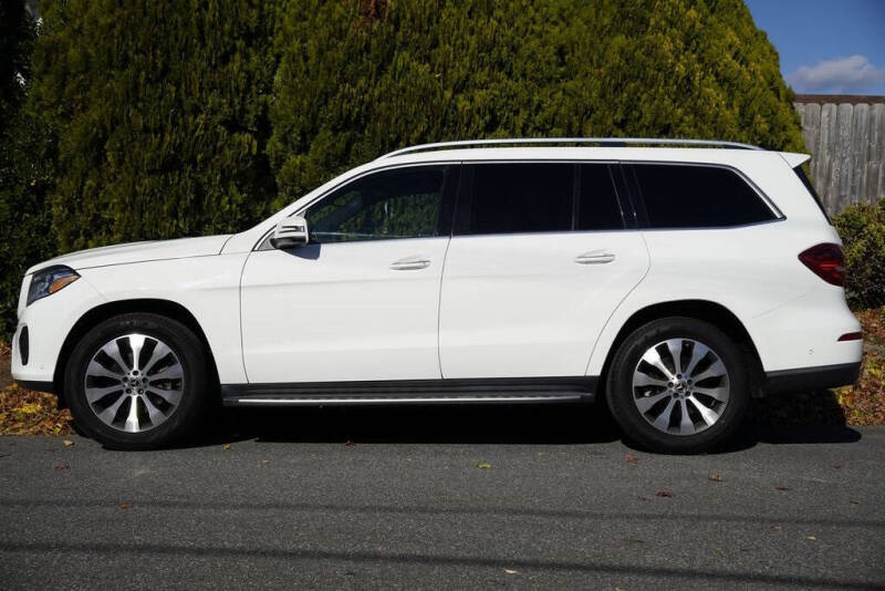 2018 Mercedes-Benz GLS GLS 450