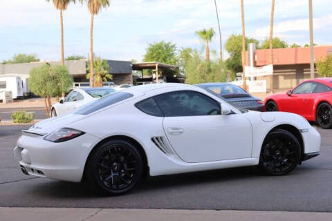 2011 Porsche Cayman