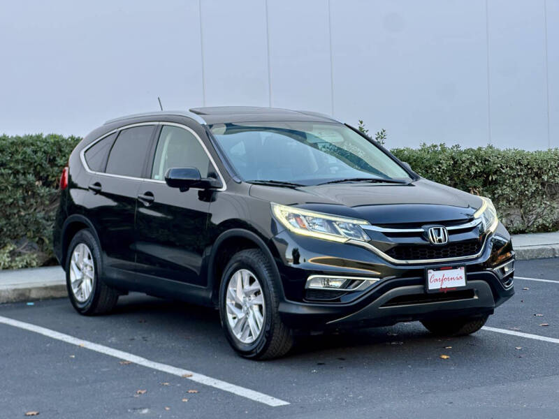 2015 Honda CR-V EX-L