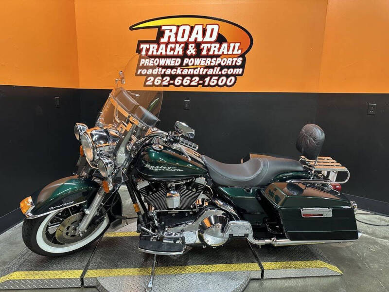 1996 Harley-Davidson® FLHR - Road King®