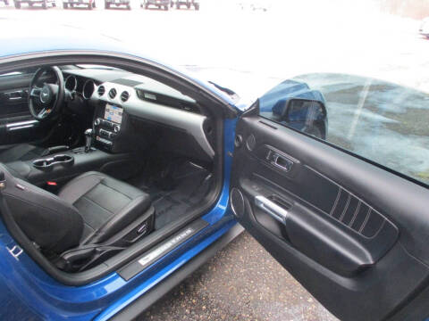 2017 Ford Mustang EcoBoost Premium