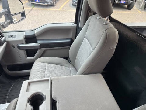 2017 Ford F-250 Super Duty XLT