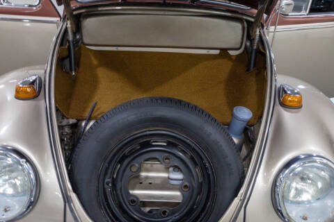 1965 Volkswagen Beetle