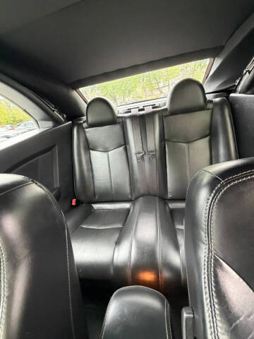 2011 Chrysler 200 Limited