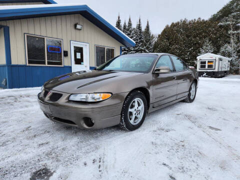 1999 Pontiac Grand Prix