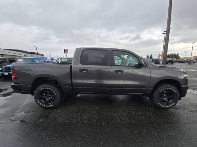 2026 RAM 1500 Warlock