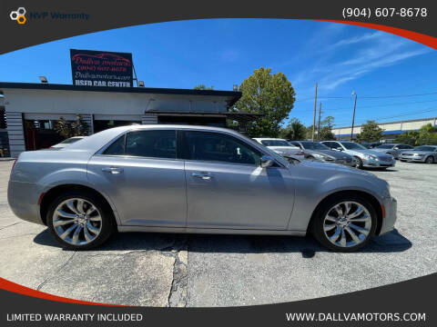 2018 Chrysler 300 Limited