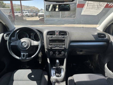2013 Volkswagen Golf
