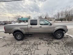 2004 Nissan Frontier XE-V6