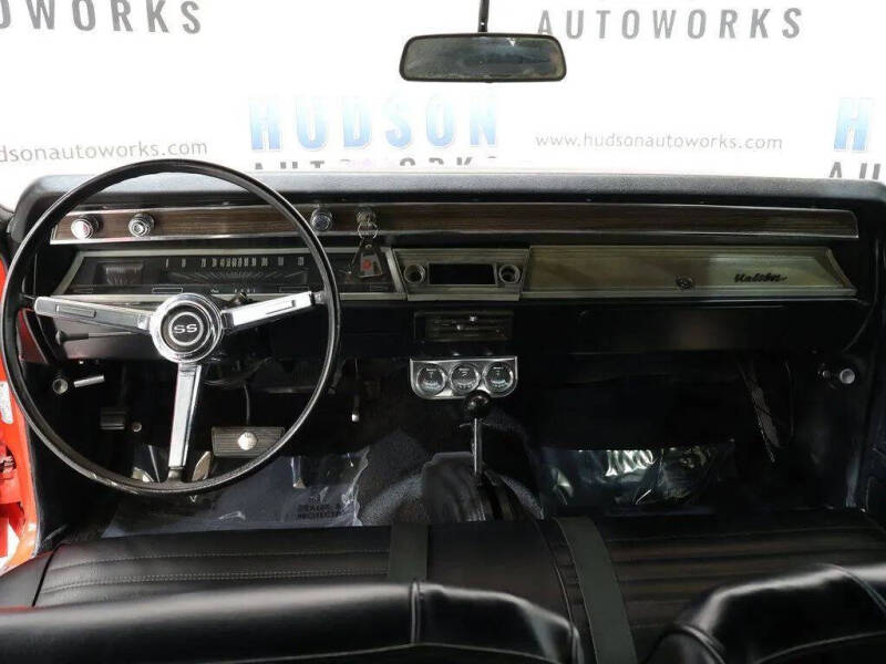 1967 Chevrolet Chevelle