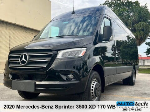 2020 Mercedes-Benz Sprinter