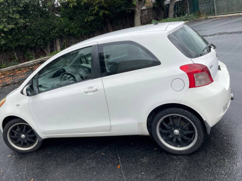2008 Toyota Yaris