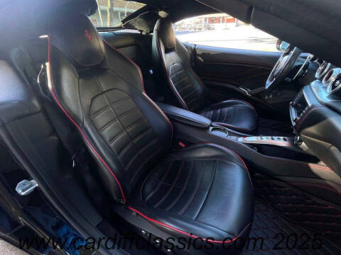 2015 Ferrari California T