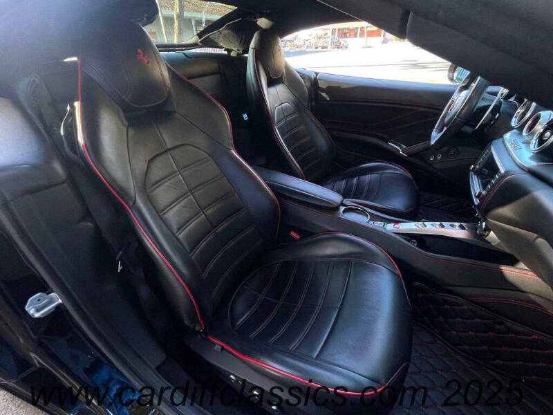 2015 Ferrari California T