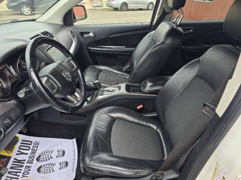 2018 Dodge Journey Crossroad