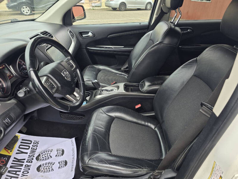 2018 Dodge Journey Crossroad