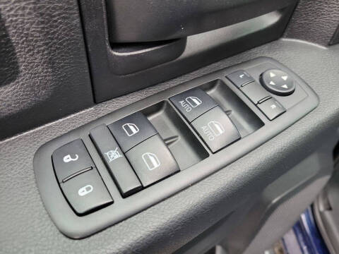 2017 RAM 1500 Tradesman